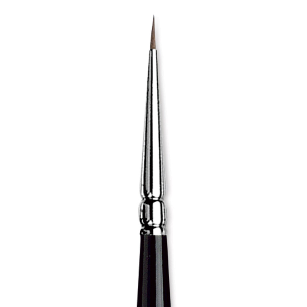 Da Vinci Maestro Kolinsky Sable Brush - Round, Short Handle, 2/0